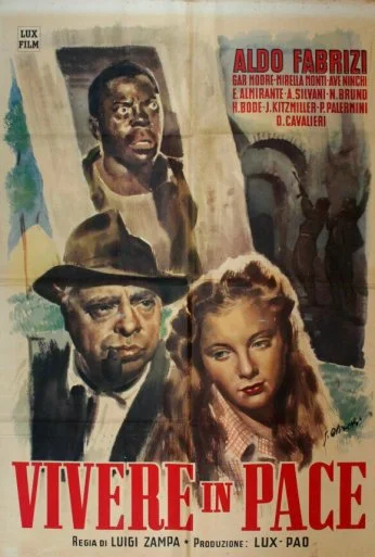 Жить в мире (1947) онлайн бесплатно